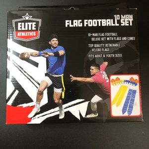 NWT Flag Football Set